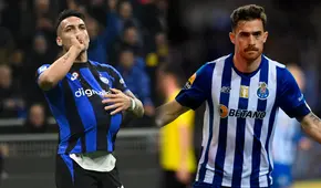 Inter vs. Porto: alineaciones confirmadas por la Champions League
