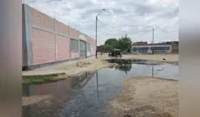 Colegios de Piura son focos infecciosos a pesar de que año escolar inicia el 13 de marzo