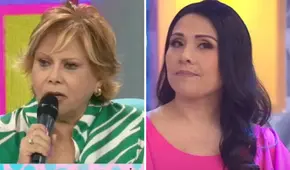 Camucha Negrete revela incidente con Tula Rodríguez: ¿No puedes hablar nada más que de sexo?
