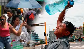 Golpe de calor en Lima: ¿cuáles son los síntomas, causas y tratamientos para la enfermedad del verano?