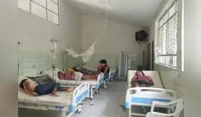 Alarma en Tumbes por masivo reporte de pacientes con enfermedades diarreicas Alarma en Tumbes por masivo reporte de pacientes con enfermedades diarreicas
