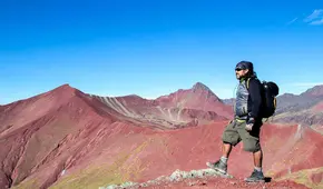 Salvemos la Montaña de Colores: está corriendo grave peligro