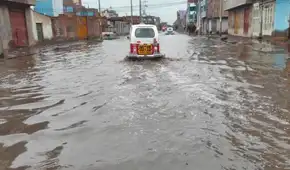 Piura: alcalde señala que población sigue desprotegida ante un posible periodo de lluvias Piura: alcalde señala que población sigue desprotegida ante un posible periodo de lluvias
