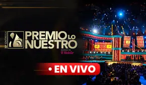 UNIVISIÓN EN VIVO | ¿Qué canal TRANSMITE HOY los Premios Lo Nuestro 2023 por TV e internet GRATIS?