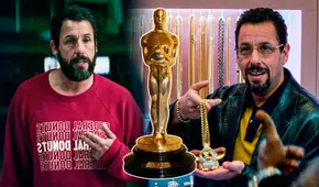Adam Sandler: la razón que explica por qué aún no es nominado al Oscar y jamás lo estaría