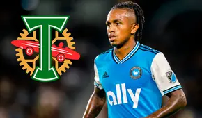 Yordy Reyna sorprende al ser fichado por club de Rusia involucrado en polémica por racismo