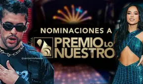 A qué hora ver Premios Lo Nuestro 2023, EN VIVO: conoce las incidencias y los ganadores de la gala