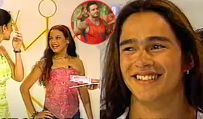 La vez que André Castañeda hizo casting para ser chambelán de Florcita Polo en su quinceañero