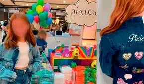 Millonaria empresaria de 11 años anuncia su retiro de la industria para retomar la escuela