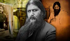 Rasputín: el enigmático monje ruso, su 'inmortalidad' y la leyenda de su pene expuesto en un museo Rasputín: el enigmático monje ruso, su 'inmortalidad' y la leyenda de su pene expuesto en un museo