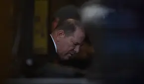 Condenan a 16 años de prisión a exproductor de Hollywood Harvey Weinstein por cometer violación y abuso sexual