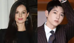 Song Joong Ki registró su matrimonio y se fue a trabajar en el acto: ¿qué pasó el día que se casó?
