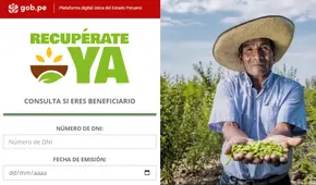 Bono Sequía 2023: ¿cómo saber si soy beneficiario del subsidio y hasta qué fecha tengo para cobrarlo?