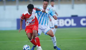 ¡Saca ventaja! Magallanes venció 3-0 a Always Ready por la Copa Libertadores 2023