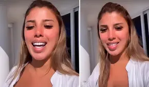 Yahaira Plasencia a horas de la ceremonia de Premios Lo Nuestro: "Feliz de representar al Perú"