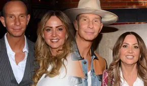 Andrea Legarreta y Erik Rubín, la eterna pareja de TV mexicana, se separa tras 22 años juntos