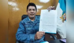 Alcalde de Puno retira reconocimientos a Jorge Montoya y José Cueto por discriminación