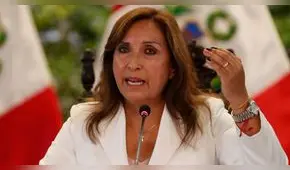 Boluarte: "No puedo cerrar el Congreso, no puedo hacer una asamblea constituyente ni liberar a Castillo"