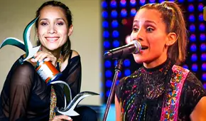 Damaris: ¿qué fue de la cantante peruana que ganó en Viña del Mar en 2008 con "Tusuykusun"?