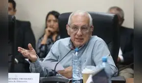 Óscar Becerra: ¿cuál fue el caso de sobrevaloración de laptops al que estuvo vinculado el ministro de Educación?