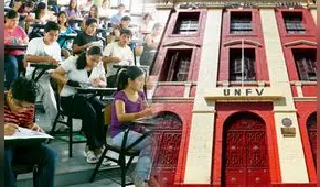 UNFV realizará su examen de admisión este abril: ¿cuántas vacantes habrá y qué carreras ofrece?
