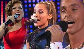 Viña del Mar: ¿quiénes son los peruanos que ganaron las famosas gaviotas del festival de música?