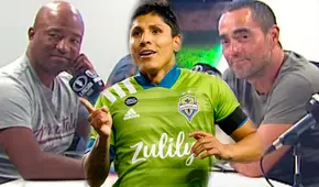 Ciurlizza troleó a Waldir por cuestionar a Ruidíaz: "Eres el único hue*** que no hizo gol en la MLS"