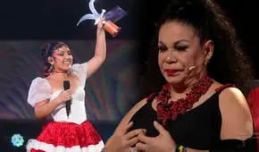 Eva Ayllón y la vez que lloró al defender a Milena Warthon de ataques en redes sociales