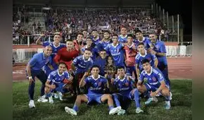 La U. de Chile ganó 3-1 a Curicó Unido por la Primera División de Chile