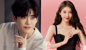 ¡Totalmente enamorado! Mensaje de Lee Jong Suk sobre IU emociona a fans