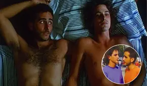 "No se lo digas a nadie", escenas de sexo: ¿cómo Giovanni Ciccia y Santiago Magill grabaron la película?