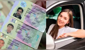 ¿Cómo obtener tu licencia de conducir a los 16 años en Perú? Descubre los requisitos
