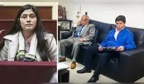 Yenifer Paredes relata las horas después al autogolpe de Pedro Castillo: “Quiero olvidar ese día”