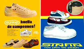¿Recuerdas las SinFin, Dunlop o Teddy, los populares zapatos de los 80 y 90?: "Eran todo terreno"