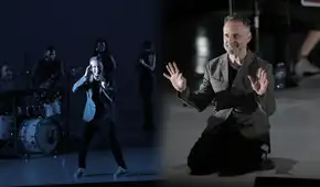 Jorge Drexler regresó a Lima con “Tinta y tiempo” y brilló en el Parque de la Exposición Jorge Drexler regresó a Lima con “Tinta y tiempo” y brilló en el Parque de la Exposición
