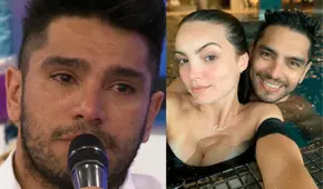Rafael revela que le afectó romper con Cachaza: "La señora que trabaja en mi casa lloró conmigo" Rafael revela que le afectó romper con Cachaza: "La señora que trabaja en mi casa lloró conmigo"