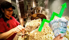 ¿Por qué la canchita es tan cara en los cines? La razón es sencilla, aunque podría ser polémica