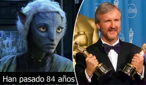 James Cameron quiere el Oscar 2023 para "Avatar 2": "¿Cómo comparas cuál es mejor?"
