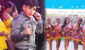 Corazón Serrano: ¿cuál es la edad de Edu Baluarte, la nueva voz del grupo que triunfa en YouTube?