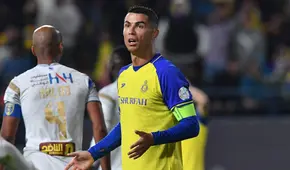 Cristiano Ronaldo revela quiénes son los 2 mejores jugadores a los que se ha enfrentado