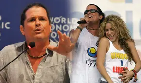 El mensaje de Carlos Vives a Shakira antes del estreno de "TQG": "Quiérete y piensa"