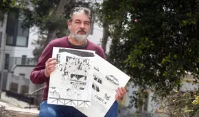 Mario Molina, trazos de una vida