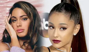 Tini Stoessel es acusada de plagiar a Ariana Grande por el videoclip de su tema "Cupido"