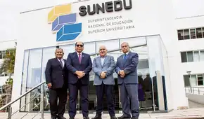 Manuel Castillo: pasado y presente del cuestionado jefe de la Sunedu Manuel Castillo: pasado y presente del cuestionado jefe de la Sunedu