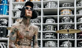Blink-182: baterista Travis Barker sufre accidente y su presencia en Lima es incierta