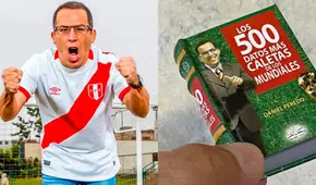 Los 500 datos más caletas de los Mundiales