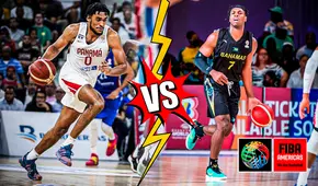 Panamá vs. Bahamas EN VIVO: cómo y dónde ver el partido de Eliminatorias FIBA 2023