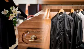 ¿Por qué no es recomendable usar la ropa de una persona fallecida y qué hacer con ella?