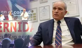 ¿Roque Benavides será el candidato del APRA en las próximas elecciones presidenciales?