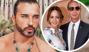 ¿Quién es 'Apio' Quijano, y qué tiene que ver en la separación de Andrea Legarreta y Erik Rubin?